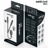 ADDICTED TOYS - PLUG ANAL DOUBLE GONFLABLE MODÈLE 1