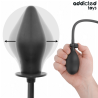 PLUG ANAL GONFLABLE MODÈLE 2