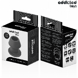 PLUG ANAL CREUX EXTRÊME
