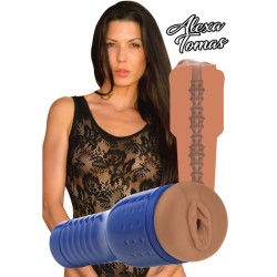 Masturbateur chatte superstar Alexa Tomas