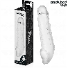 ADDICTED TOYS - EXTENSION DE PÉNIS TRANSPARENTE TAILLE S 23 CM
