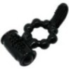 ANNEAU SWEET RING AVEC DOUBLE STIMULATEUR