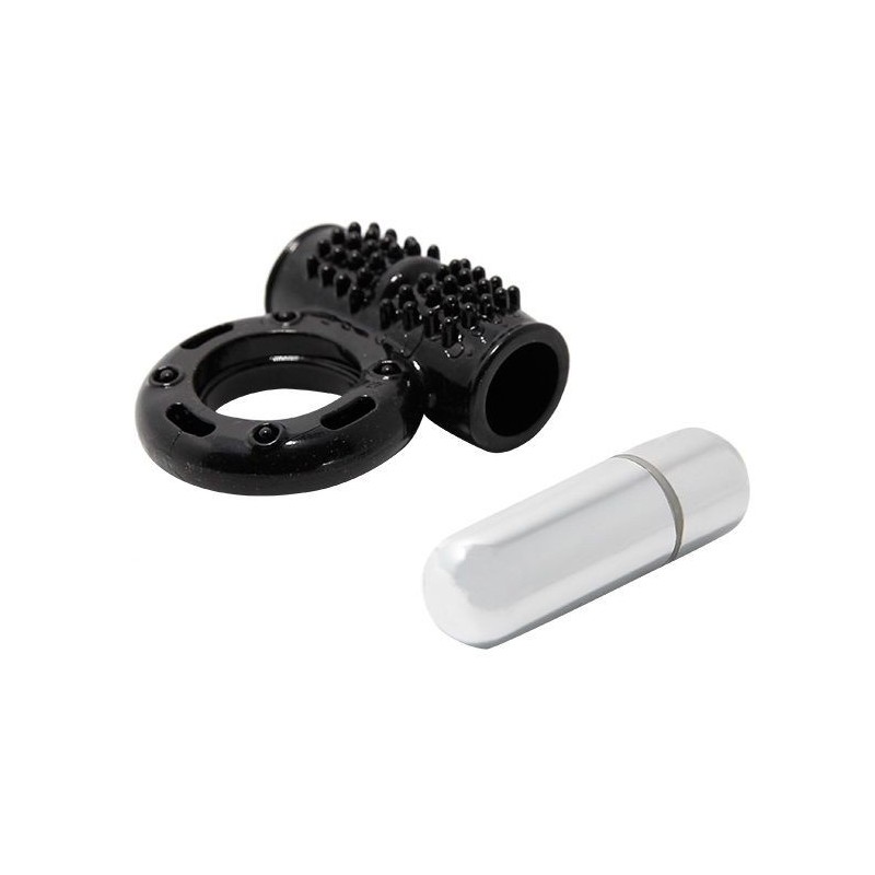 ANNEAU VIBRATEUR POWER RING 10V ANNEAU VIBRATEUR POWER RING 10V