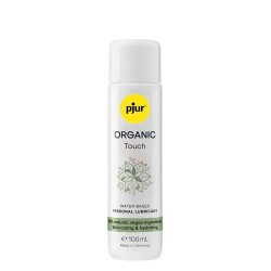Pjur Organic Touch - Lubrifiant à base d’eau