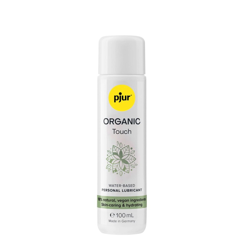 Pjur Organic Touch - Lubrifiant à base d’eau