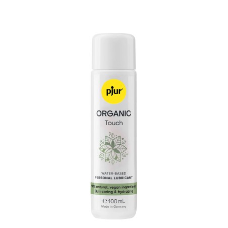 Pjur Organic Touch - Lubrifiant à base d’eau