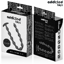 ADDICTED TOYS - PLUG ANAL EXTRA LONG