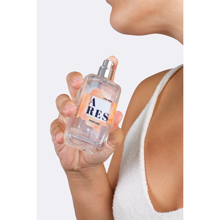 Parfum aux phéromones Ares pour hommes 50ml