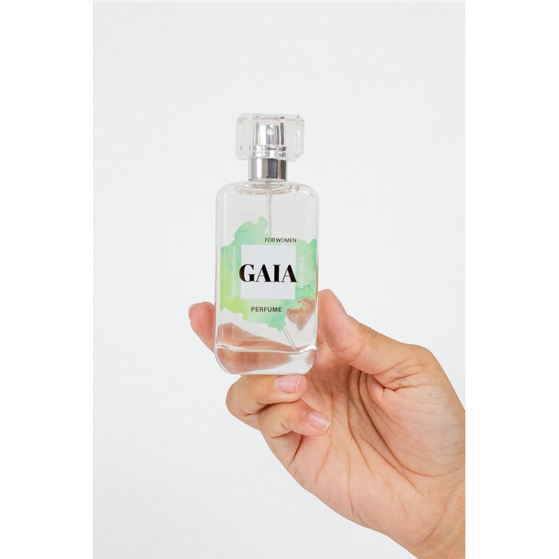 Parfum aux phéromones Gaia pour femmes 50ml Parfum aux phéromones Gaia pour femmes 50ml