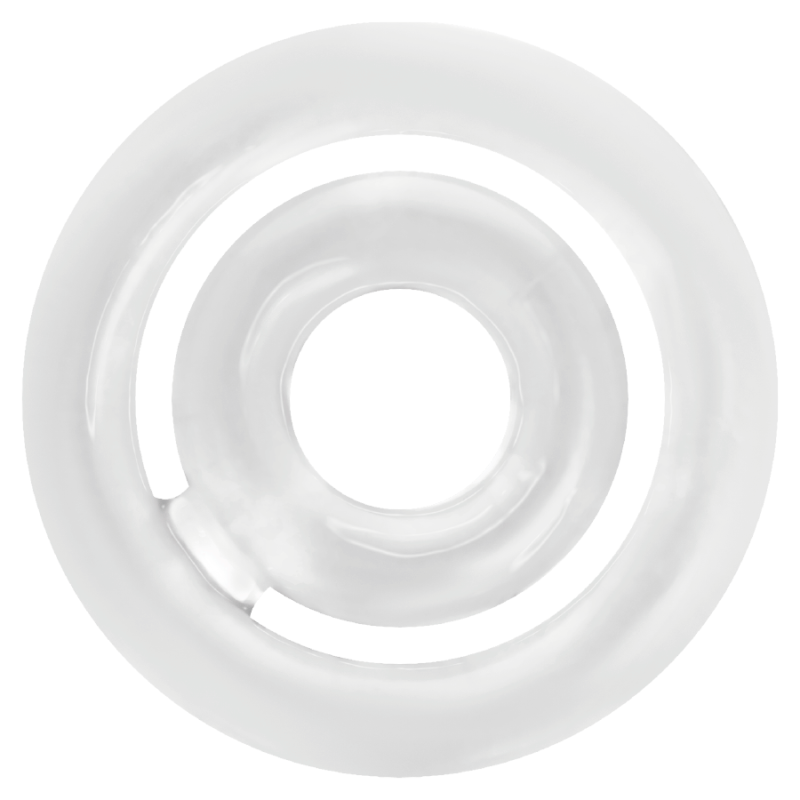 ADDICTED TOYS - POTENZ- C-RING PÉNIS NOIR