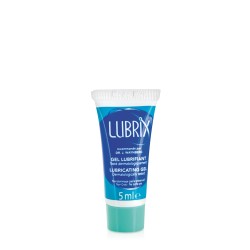 Lubrifiant à base d'eau 5ml