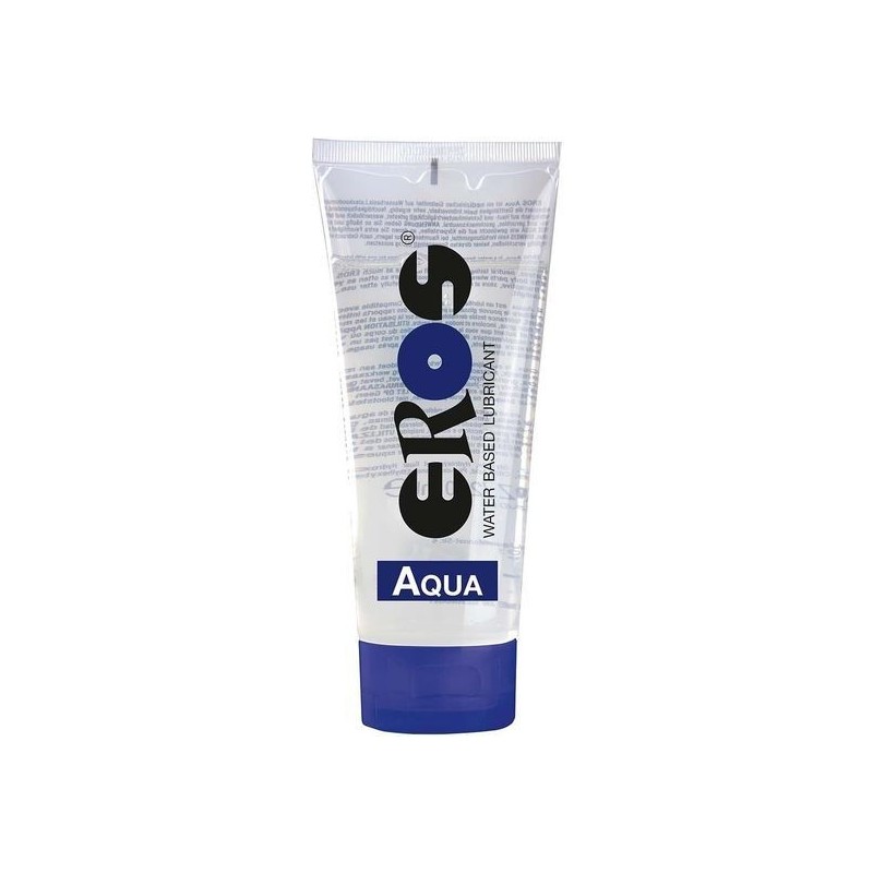LUBRIFIANT BASE DEAU AQUA 200 ML LUBRIFIANT BASE DEAU AQUA 200 ML