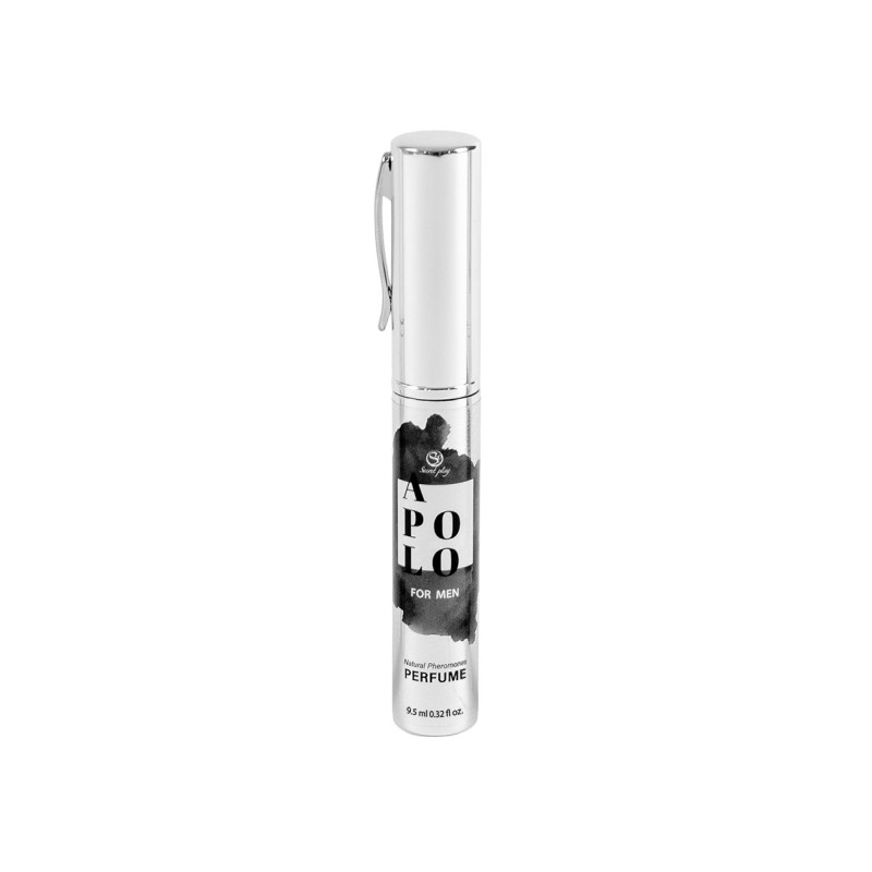 Parfum aux phéromones Apolo pour hommes format voyage Parfum aux phéromones Apolo pour hommes format voyage