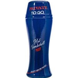 Masturbateur chaude bombe