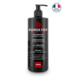 Power Fist lubrifiant spécial fortes dilatations