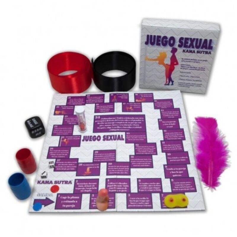 DIABLO PICANTE - JEU SENSUEL