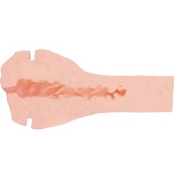 Masturbateur chaton humide auto-lubrifiant