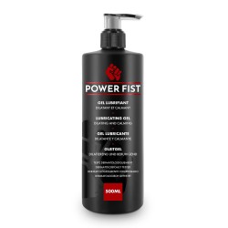 Power Fist lubrifiant spécial fortes dilatations