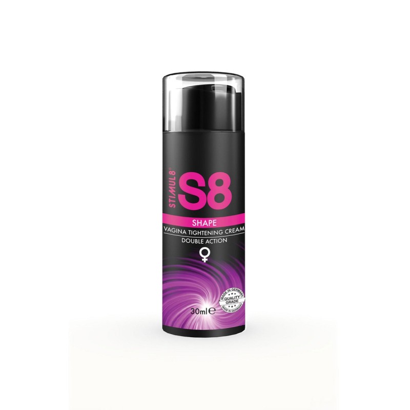 Crème vaginale raffermissante S8 Tightening 30ml Crème vaginale raffermissante S8 Tightening 30ml