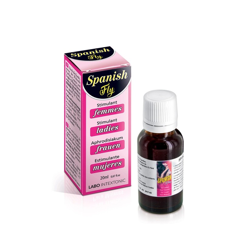 Stimulant Spanish Fly pour femmes 20ml Stimulant Spanish Fly pour femmes 20ml