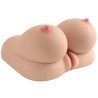 JALOME MASTURBATEUR 3 EN 1 VAGIN, BOUCHE ET POITRINE JALOME MASTURBATEUR 3 EN 1 VAGIN, BOUCHE ET POITRINE