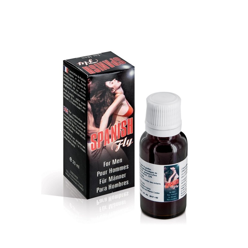 Stimulant Spanish Fly pour hommes 20ml Stimulant Spanish Fly pour hommes 20ml