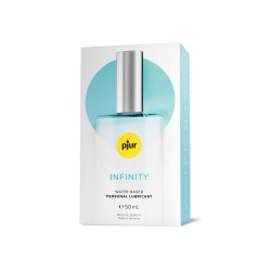 Lubrifiant à base d'eau Pjur Infinity 50ml