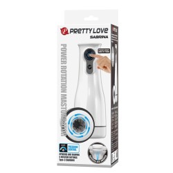 Masturbateur rotatif Sabrina