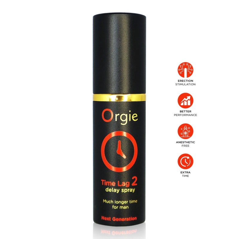 Spray retardant Time Lag 2 10ml Spray retardant Time Lag 2 10ml