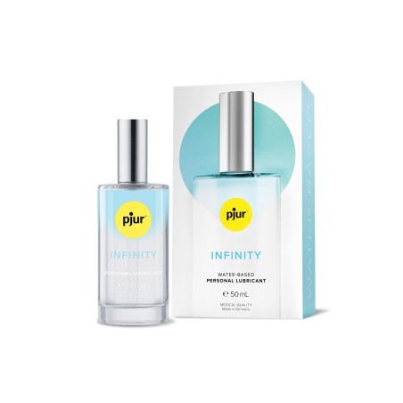 Lubrifiant à base d'eau Pjur Infinity 50ml