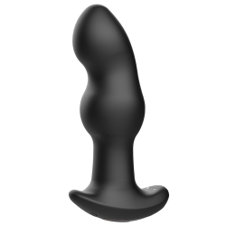 PRISE TÉLÉCOMMANDE ANAL P-SPOT NOIR
