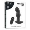 ADDICTED TOYS - PRISE TÉLÉCOMMANDE ANAL P-SPOT NOIR