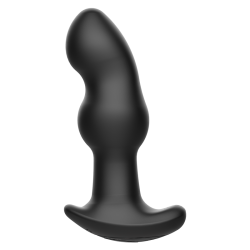 ADDICTED TOYS - PRISE TÉLÉCOMMANDE ANAL P-SPOT NOIR