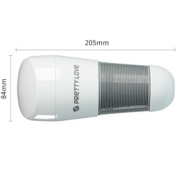 Masturbateur vagin blanc Kitty