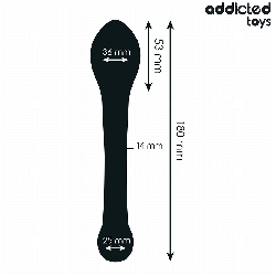 ADDICTED TOYS - STIMULATEUR ANAL 18 CM
