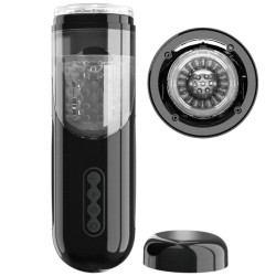 Masturbateur  multifonction rechargeable Loelei