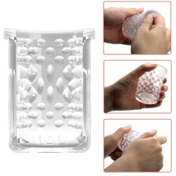 Masturbateur  multifonction rechargeable Loelei