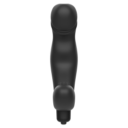 STIMULATEUR ANAL PROSTATE RÉALISTE SILICONE P-SPOT VIBE