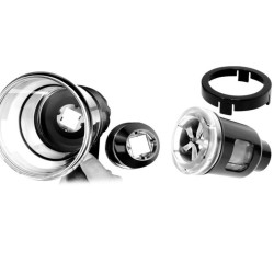 Masturbateur multifonction rechargeable Breton