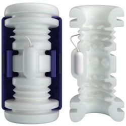 Masturbateur DJ Lady 5 vibrations réglables