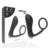 VIBRATEUR PROSTATIQUE RECHARGEABLE MODÈLE 1