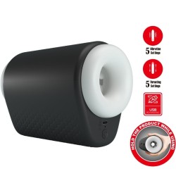 Masturbateur DJ Lady 5 vibrations réglables