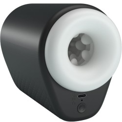 Masturbateur DJ Lady 5 vibrations réglables