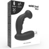 VIBRATEUR PROSTATIQUE RECHARGEABLE MODÈLE 3
