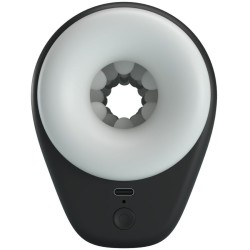 Masturbateur DJ Lady 5 vibrations réglables