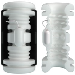 Masturbateur DJ Lady 5 vibrations réglables