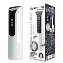 Masturbateur Kahleah