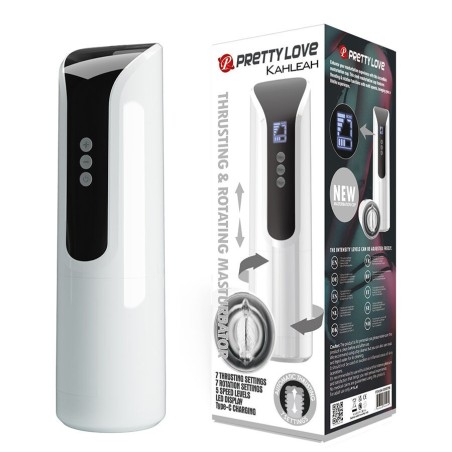 Masturbateur Kahleah