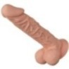 BELLE RENCONTRE BURAQ GODE RÉALISTE FLEXIBLE 24 CM NATUREL