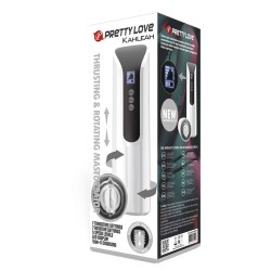 Masturbateur Kahleah